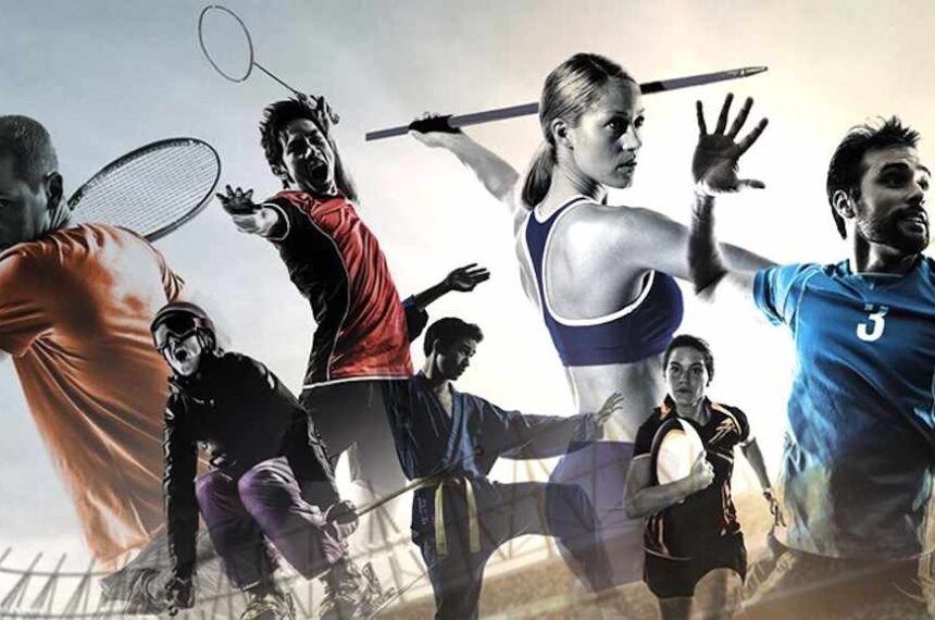 Esportes: Uma Paixão que Transcende Fronteiras