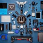 Os Gadgets Mais Inovadores de 2025: Tecnologia que Transformará o Seu Dia a Dia